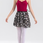 Dux Dance 4AXH/DXH Adult Fashion Mesh Wrap Skirt