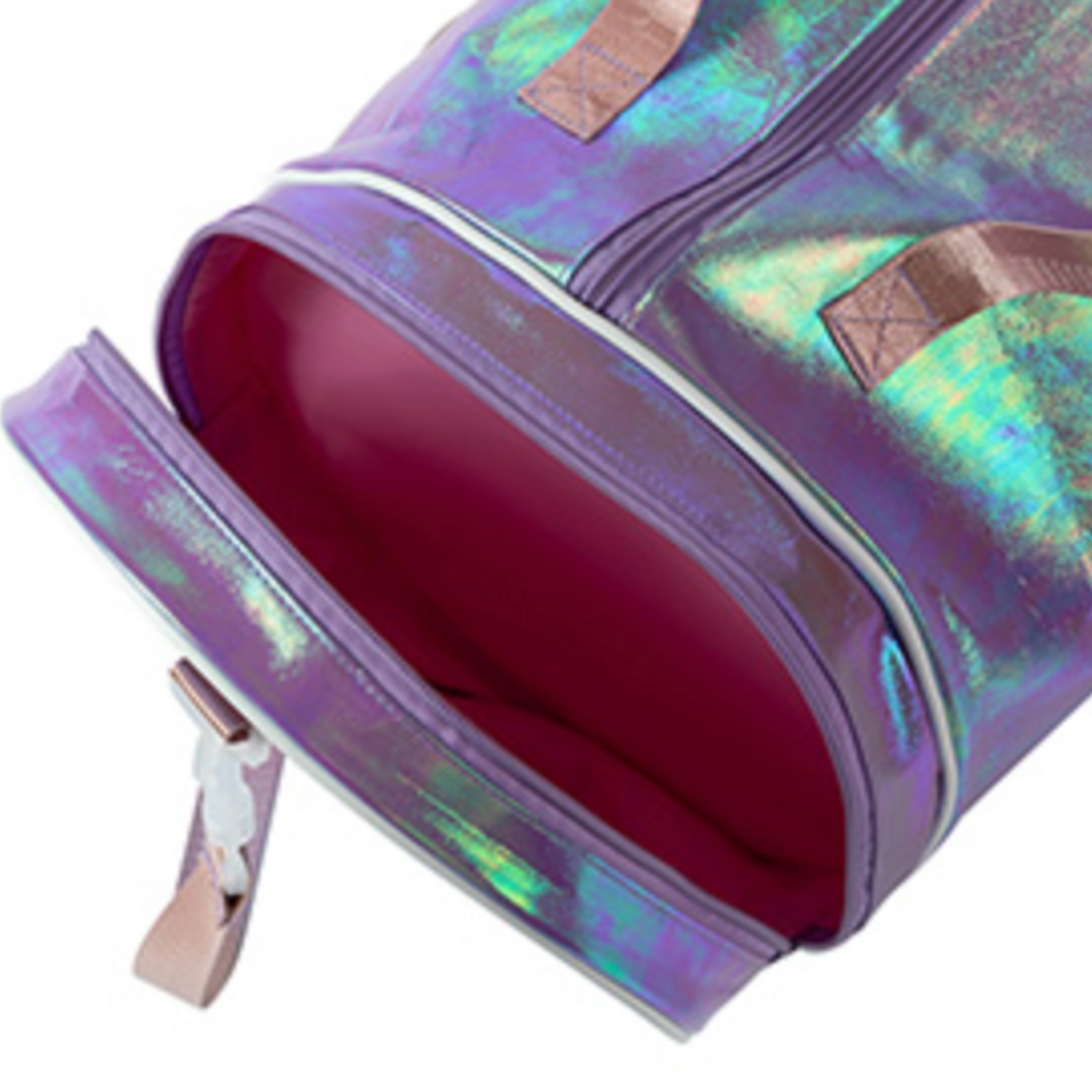 Dux Dance 94M1 - Metallic Purple Dance Bag
