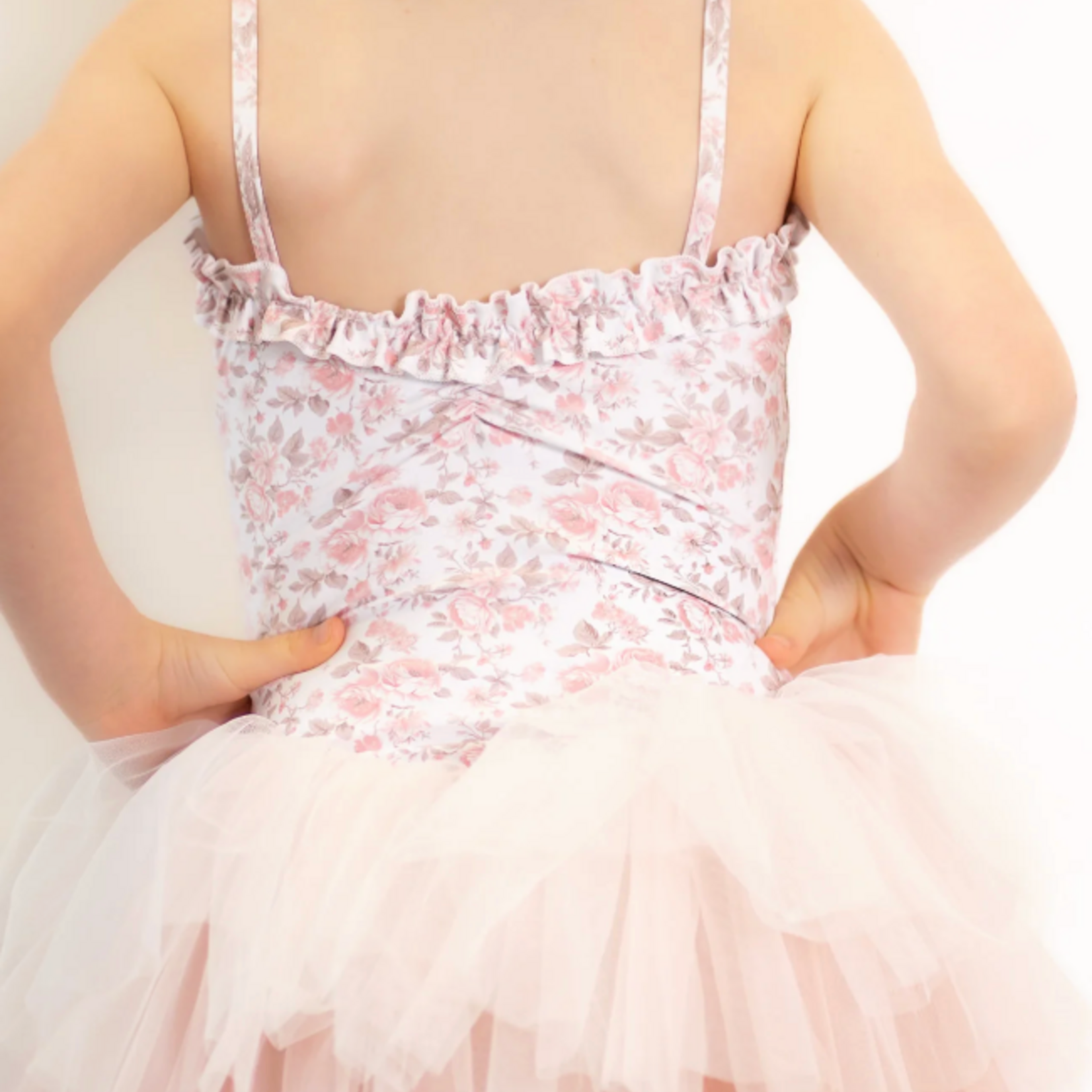 Danse De Paris R0130G - Frou Frou Tutu