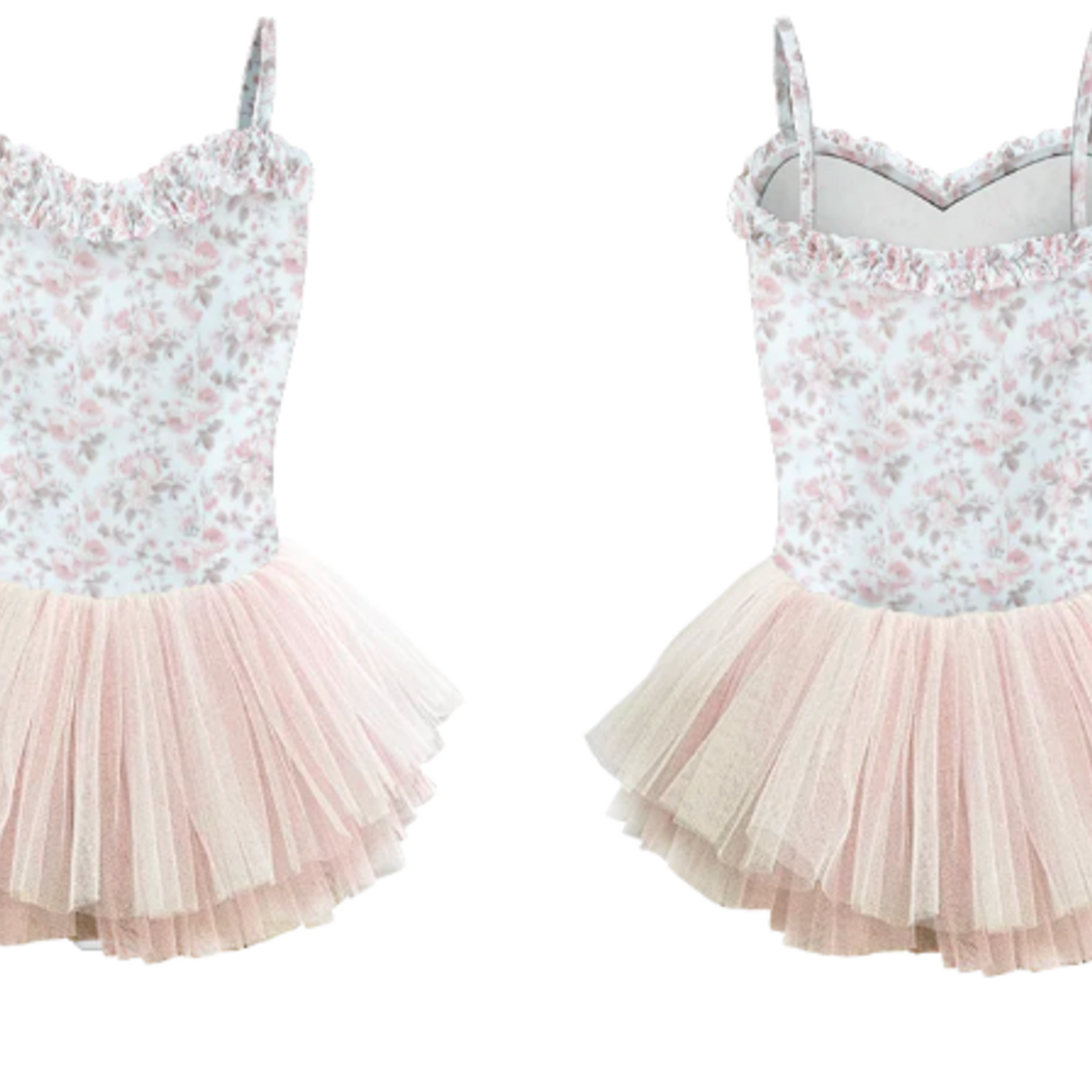 Danse De Paris R0130G - Frou Frou Tutu