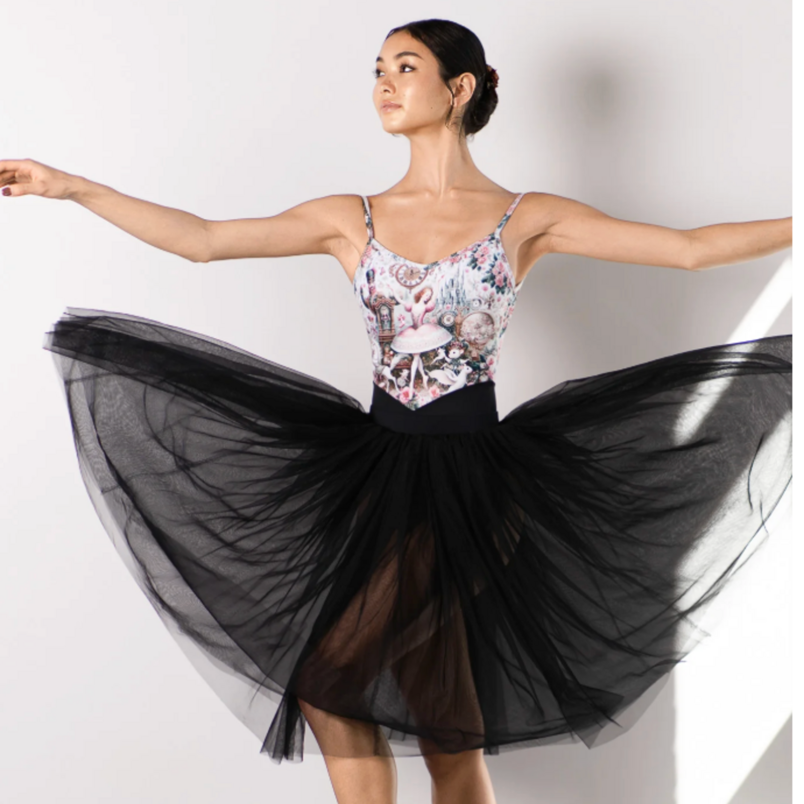 So Danca R0052L - Tulle Skirt