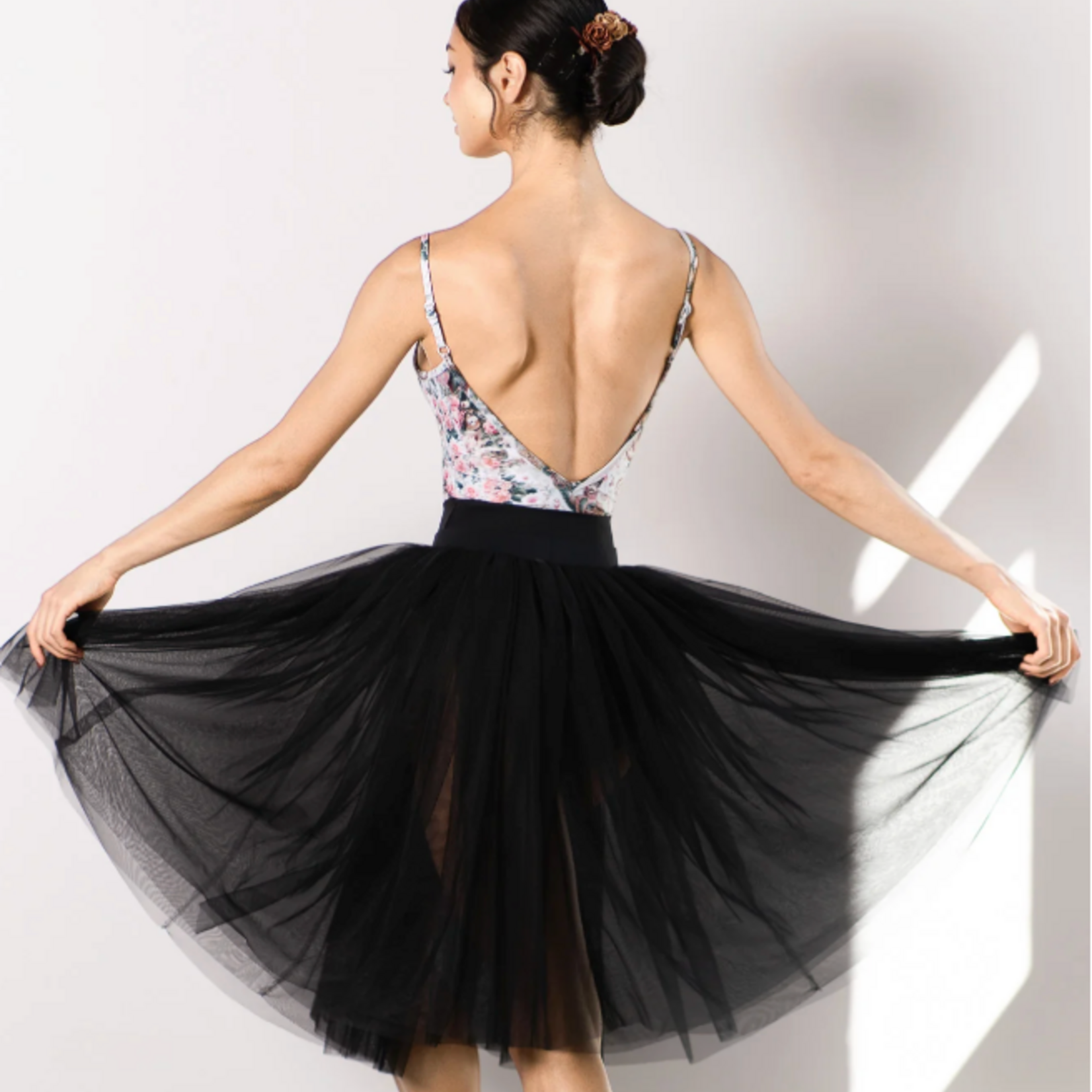 Danse De Paris R0052L - Tulle Skirt