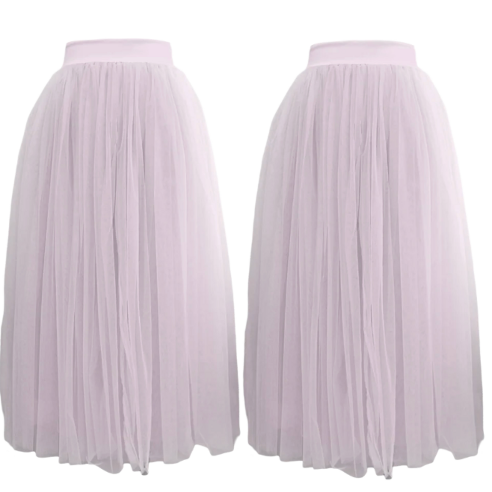 Danse De Paris R0052L - Tulle Skirt