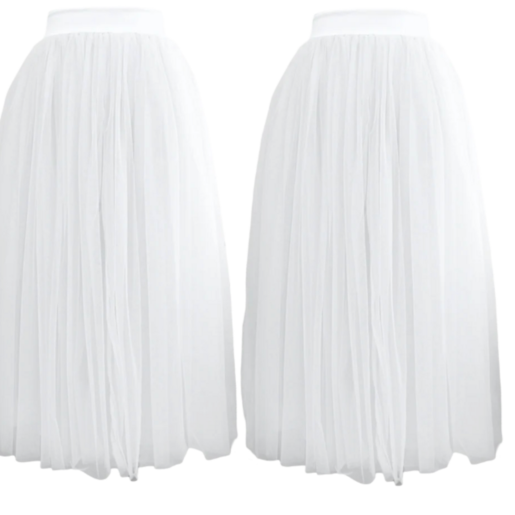 Danse De Paris R0052L - Tulle Skirt
