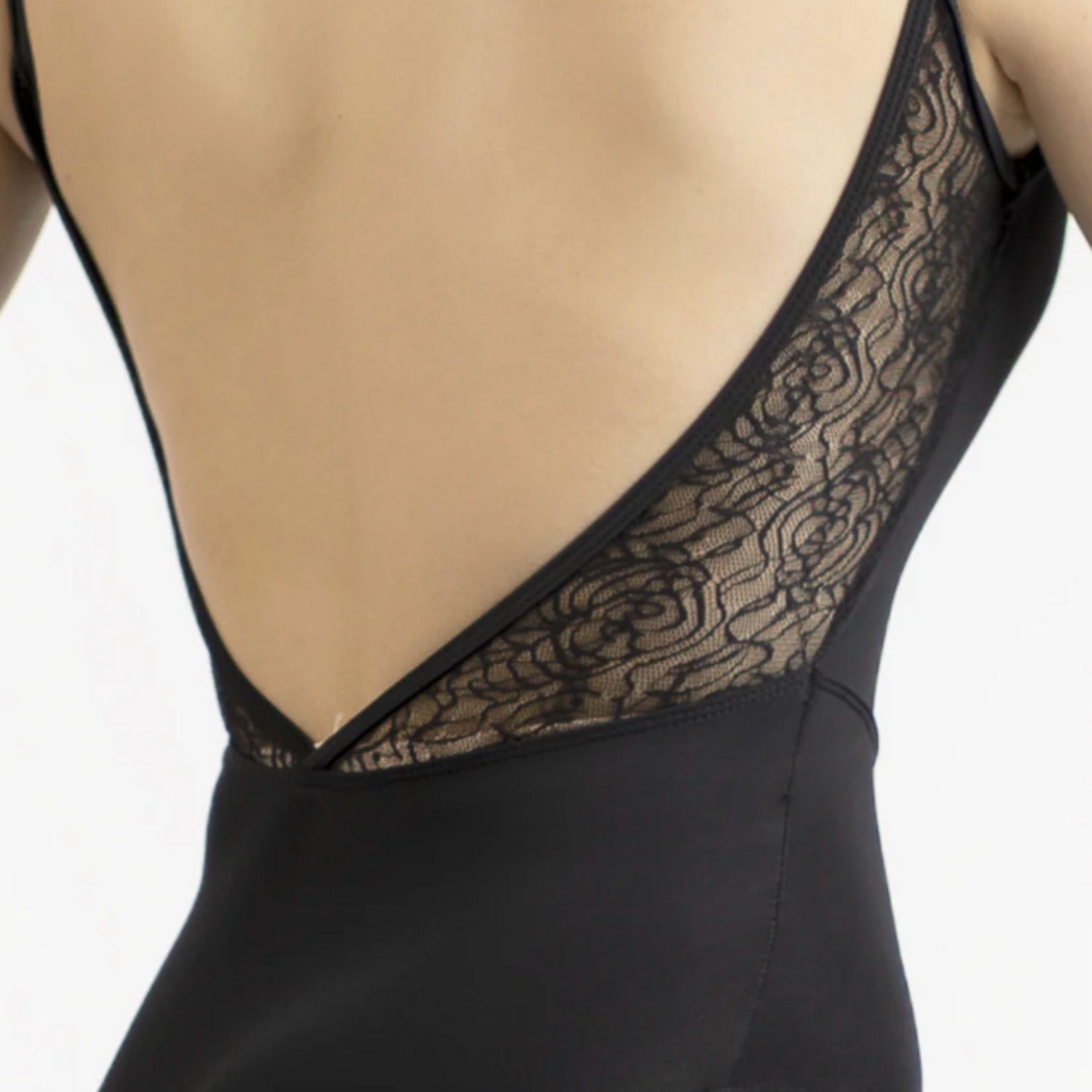 Danse De Paris L0113L - Chanelle V-Front Leo