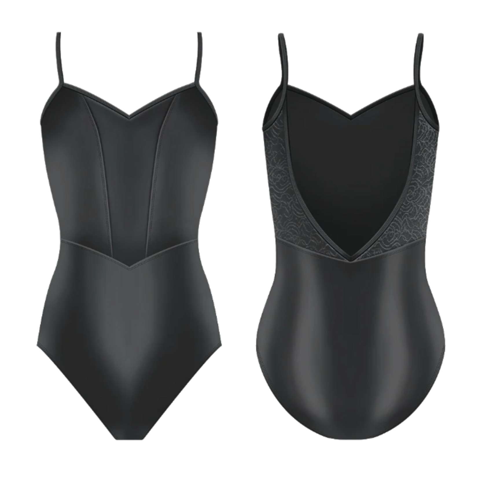 Danse De Paris L0113L - Chanelle V-Front Leo