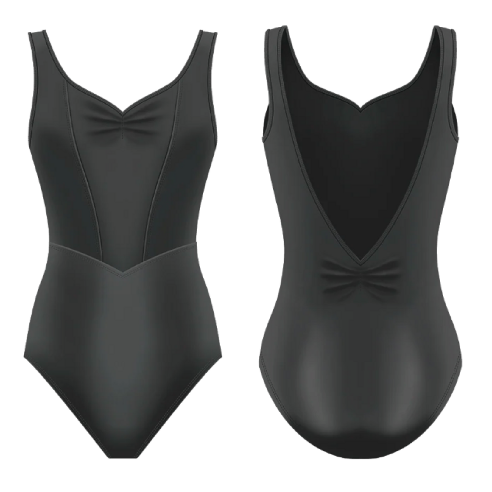 Danse De Paris L0026L - Margot V-Front Leo