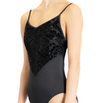 Danse De Paris L0031L - Cherie Adjustable Velvet Leo