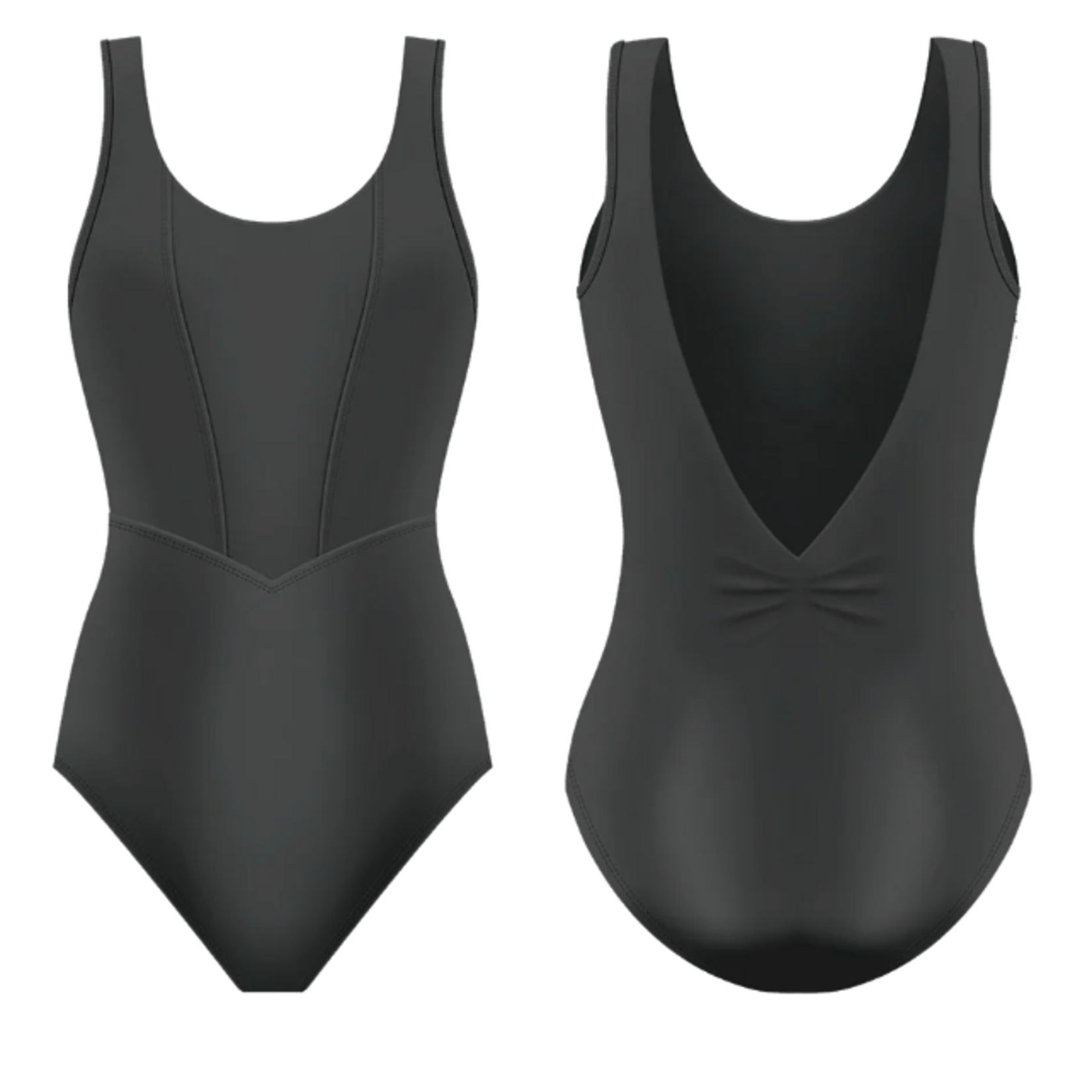 Danse De Paris L0064L - Collette Tank Leo