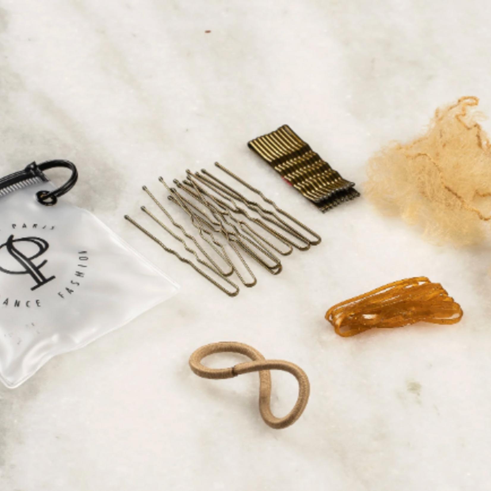 Capezio & Bunheads B0001L - Bun Pack