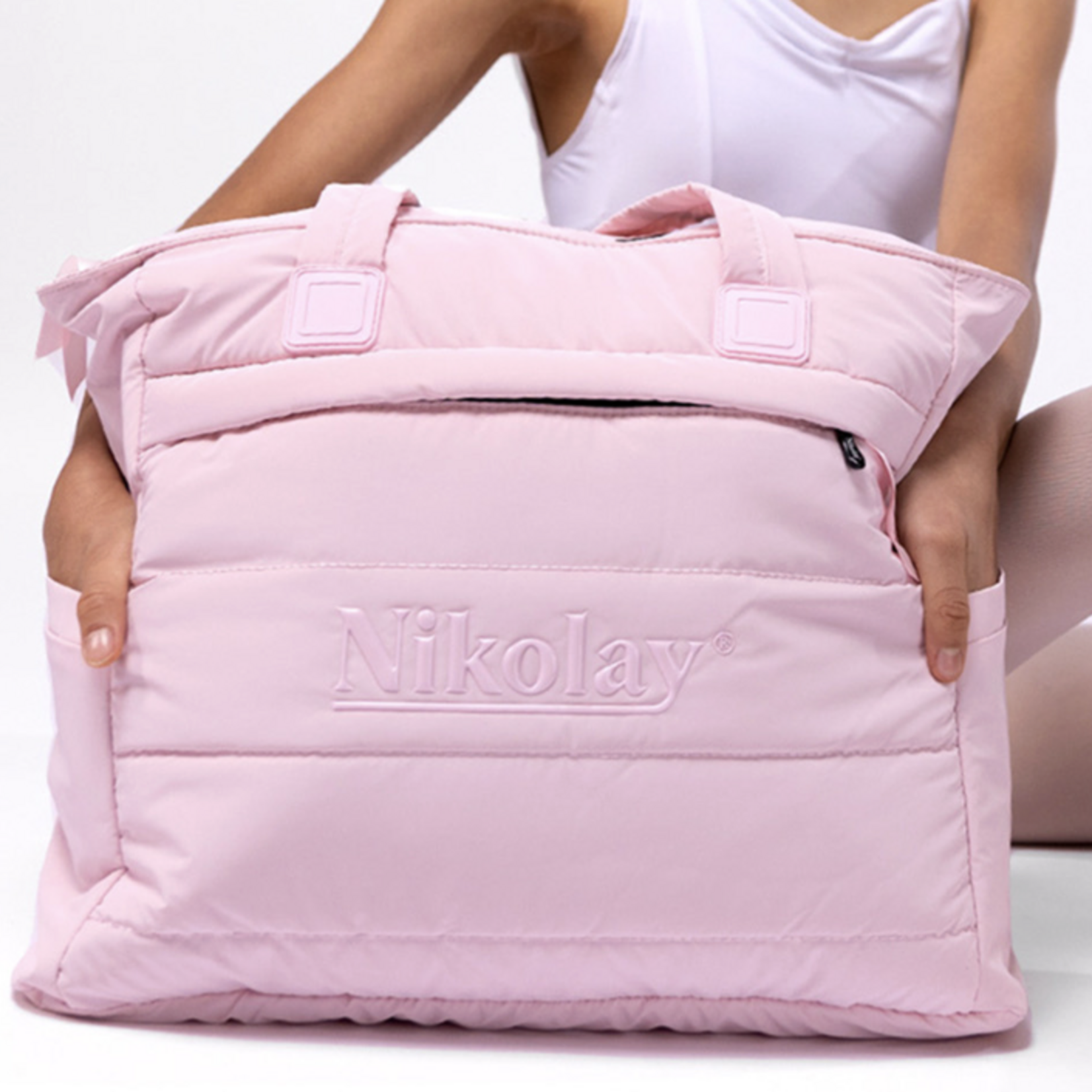 Nikolay/Grishko(Russia) Nikolay Medium Tote Bag