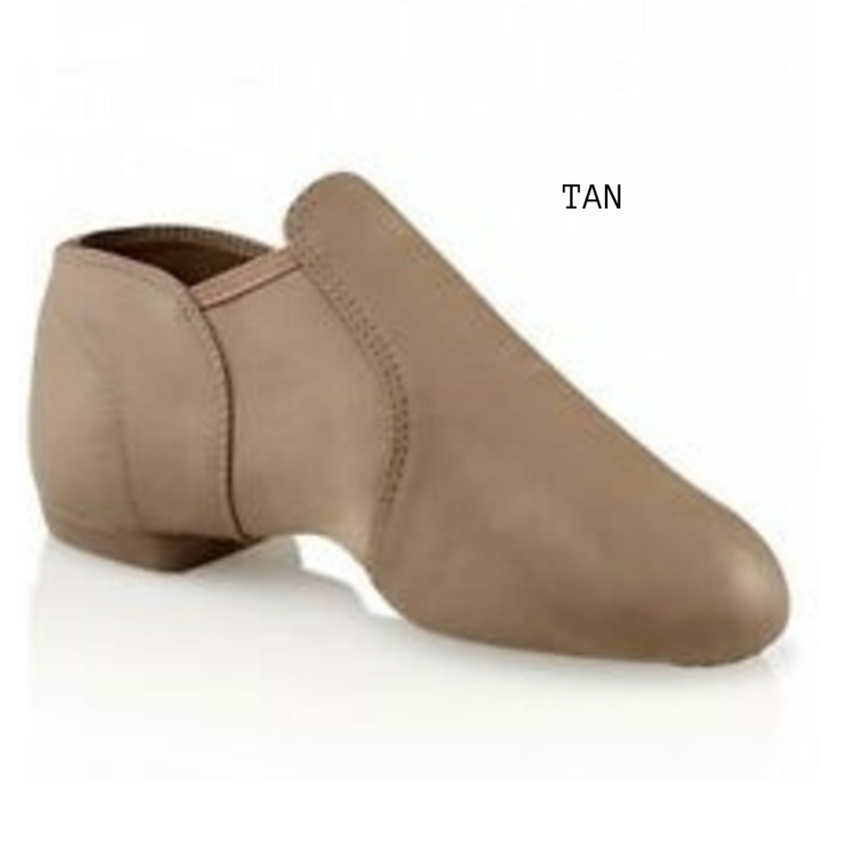 Capezio & Bunheads CG15 - Strectch Jazz Shoe - SALE