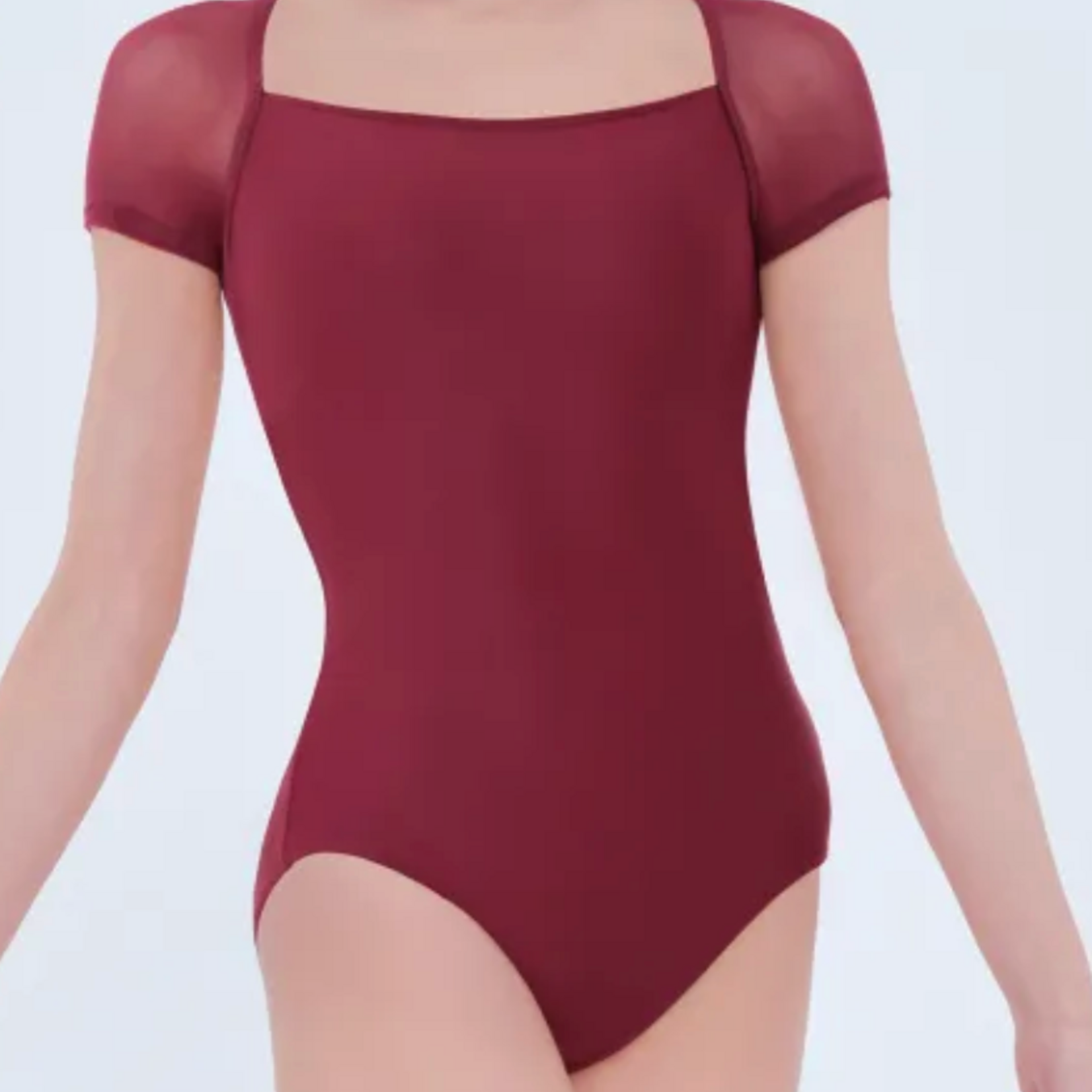 Wear Moi DUA Open-Back Leo