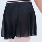 Wear Moi OMBRELLE - Elastic Waist Skirt