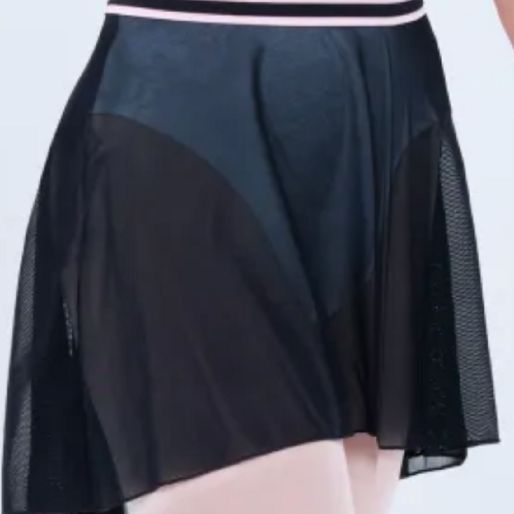 Wear Moi OMBRELLE - Elastic Waist Skirt