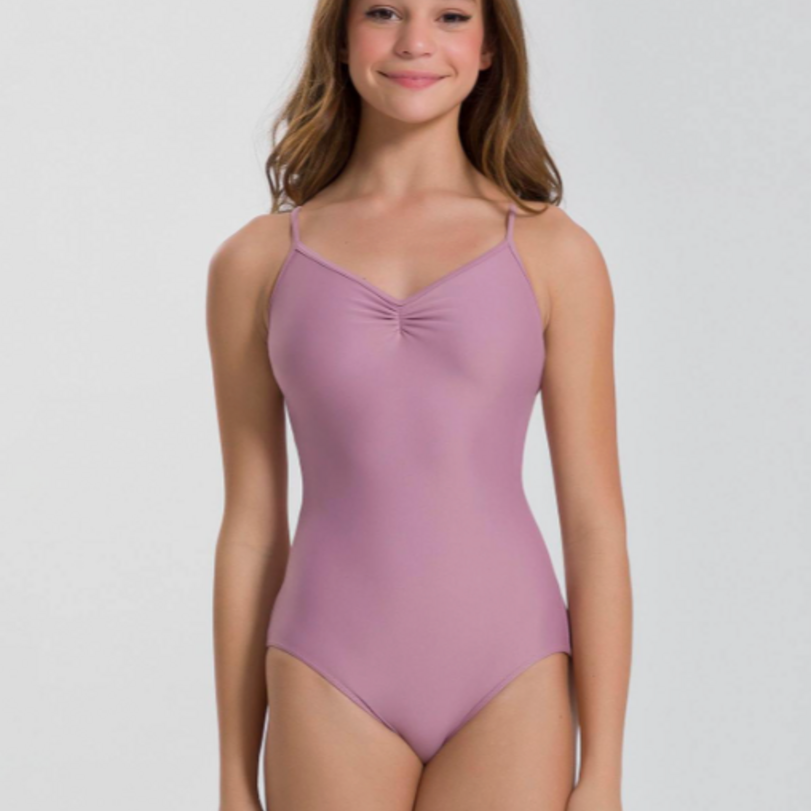 So Danca BY63 Cami Open-Back Leo