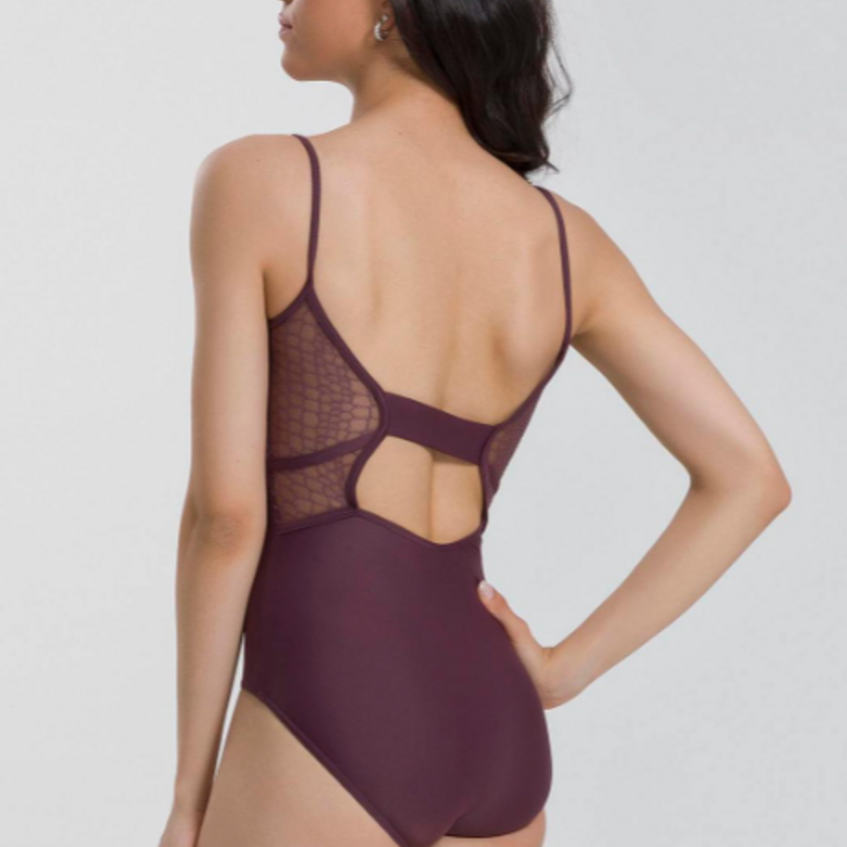 So Danca BY65 Microfiber Cami Leo