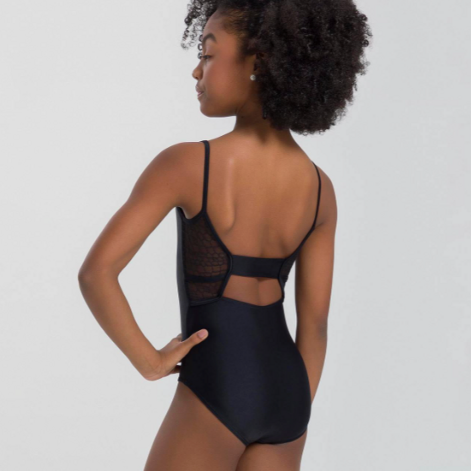 So Danca BY65C Microfiber Cami Leo