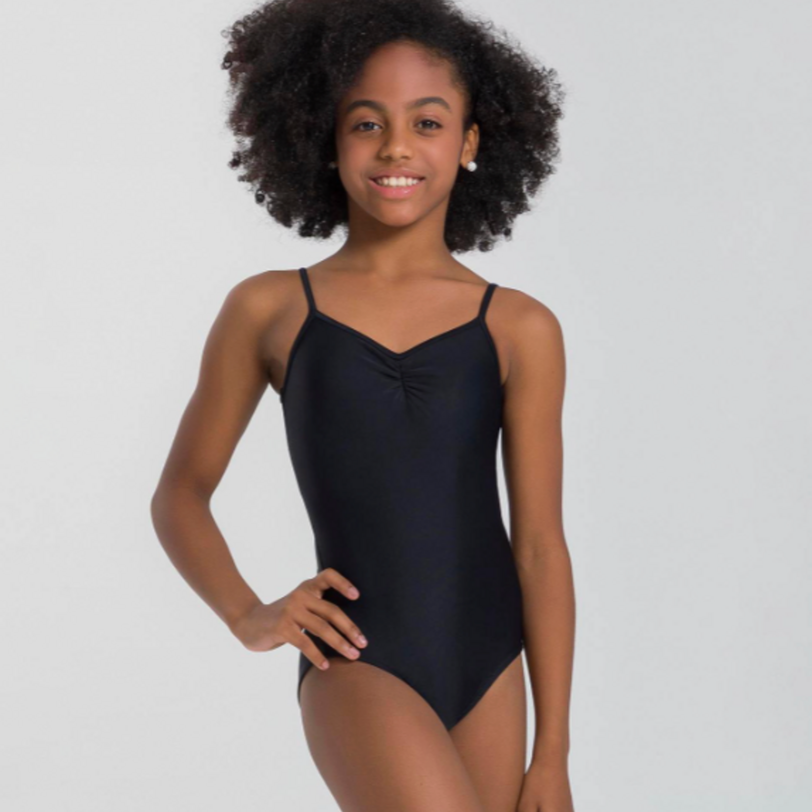 So Danca BY65C Microfiber Cami Leo