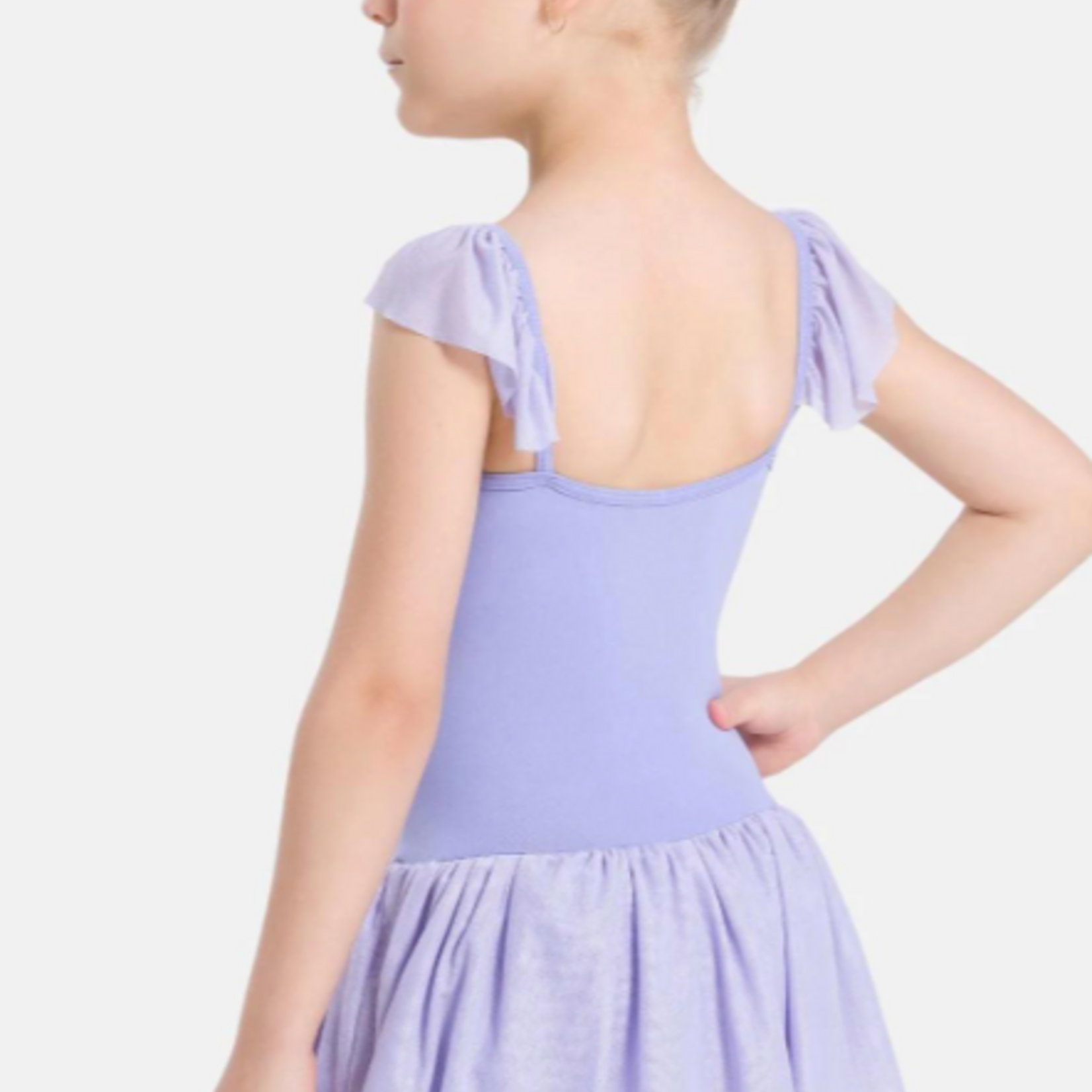 So Danca BY85C Nala Skirted Leo