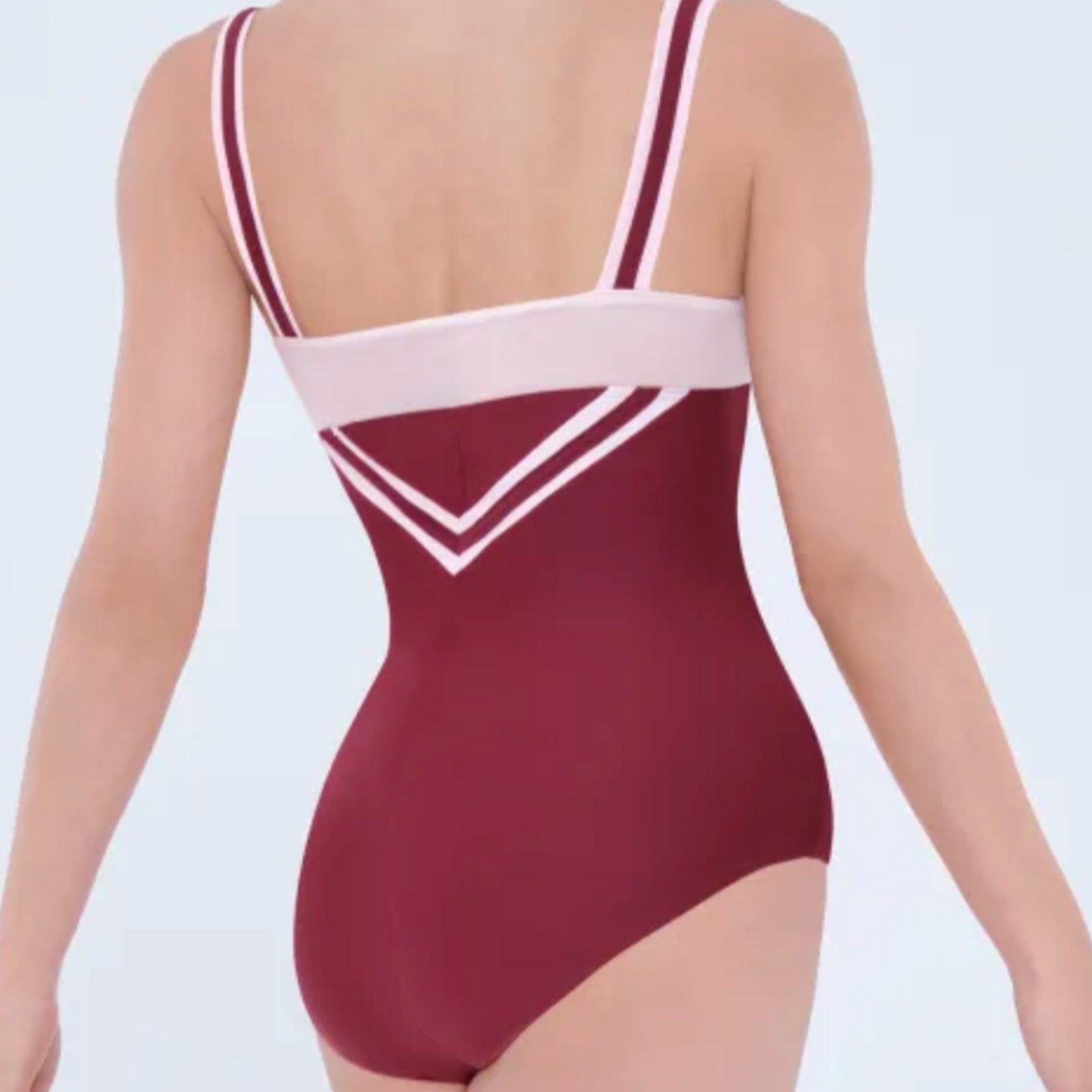 Wear Moi MARGOT Thin Strap Pinch-Front Leo