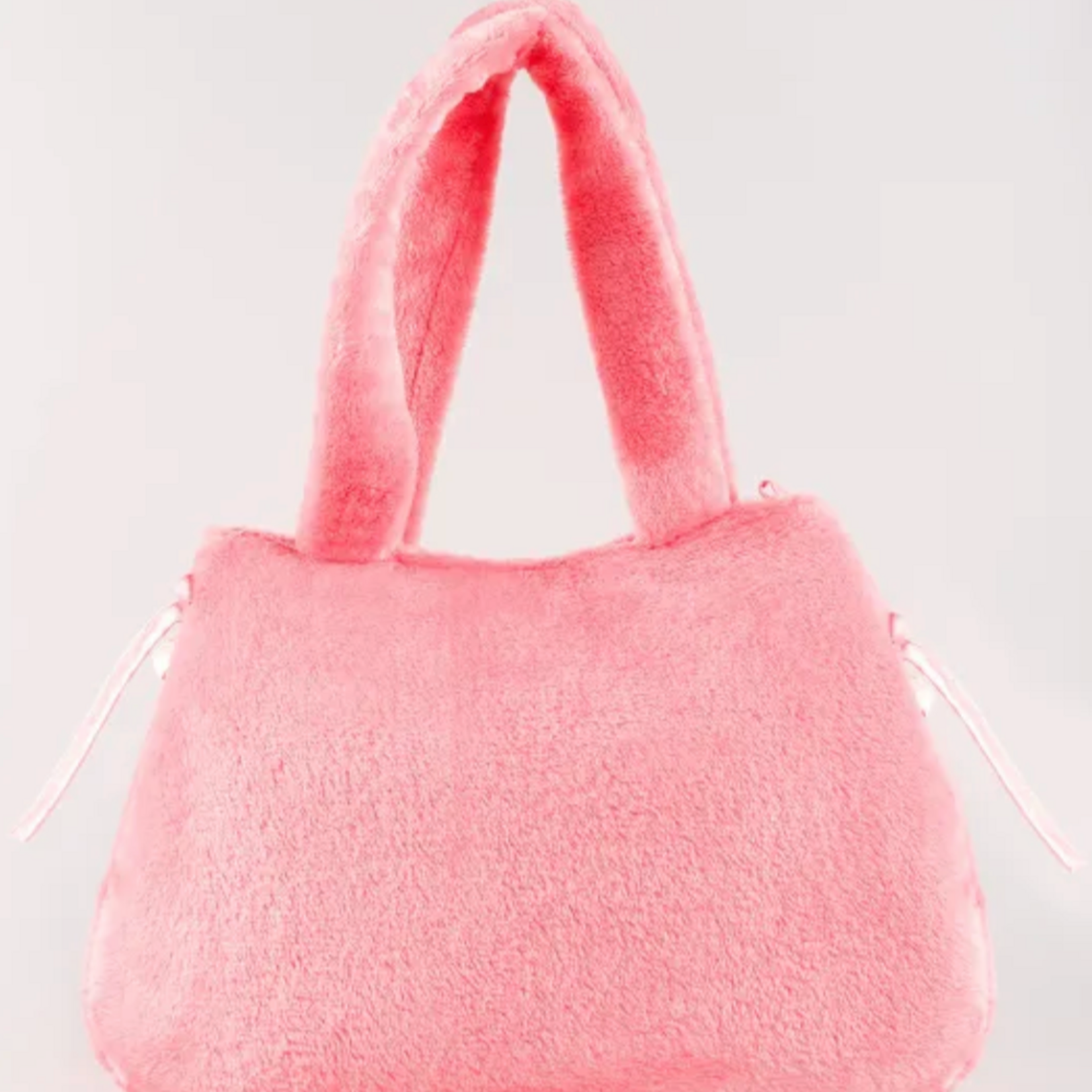 Wear Moi CONFISETTE Cozy Faux-Fur  Bag