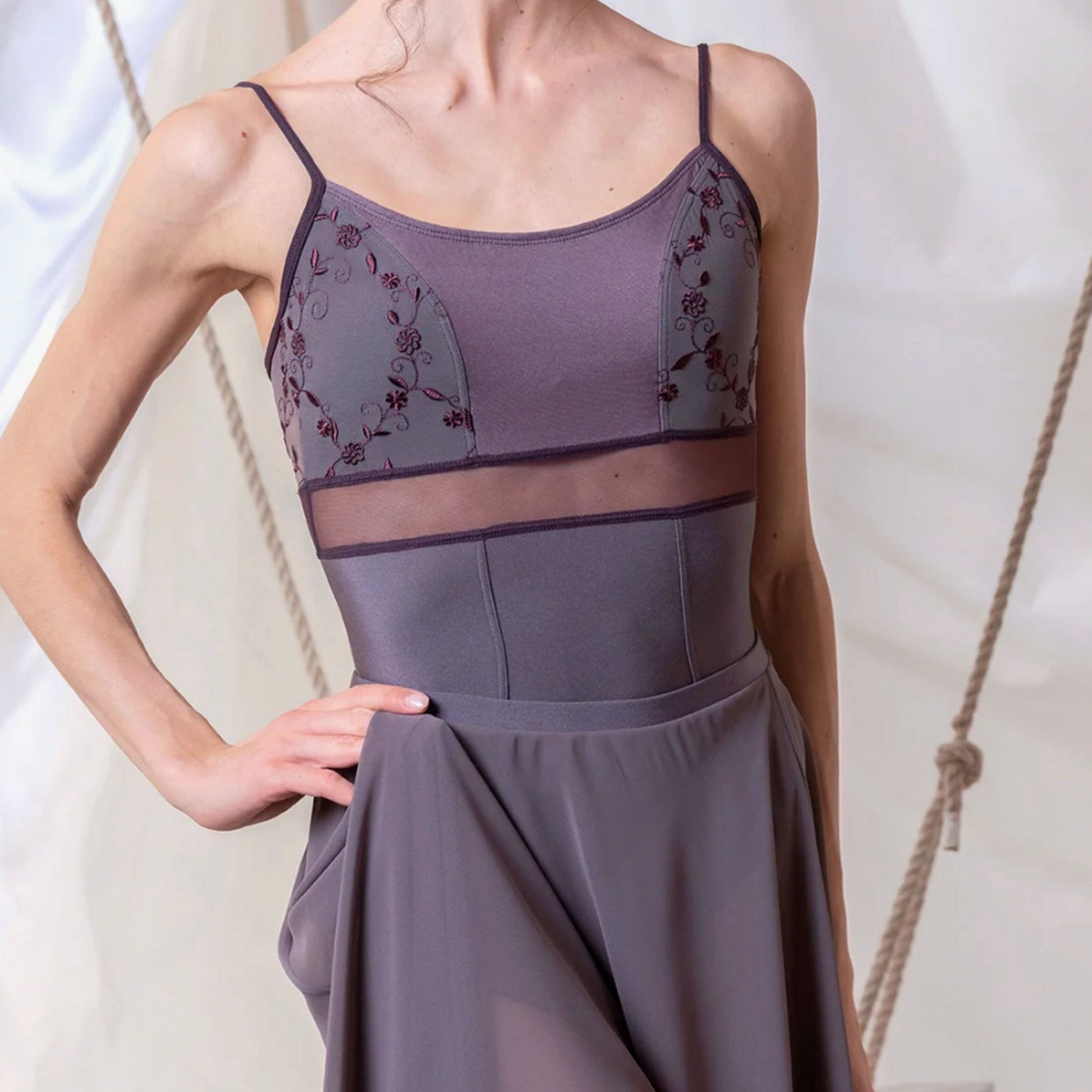 DellaLo Milano BRIGID Cami Leo