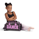 Danznmotion B26525 Wild About Dance Duffle