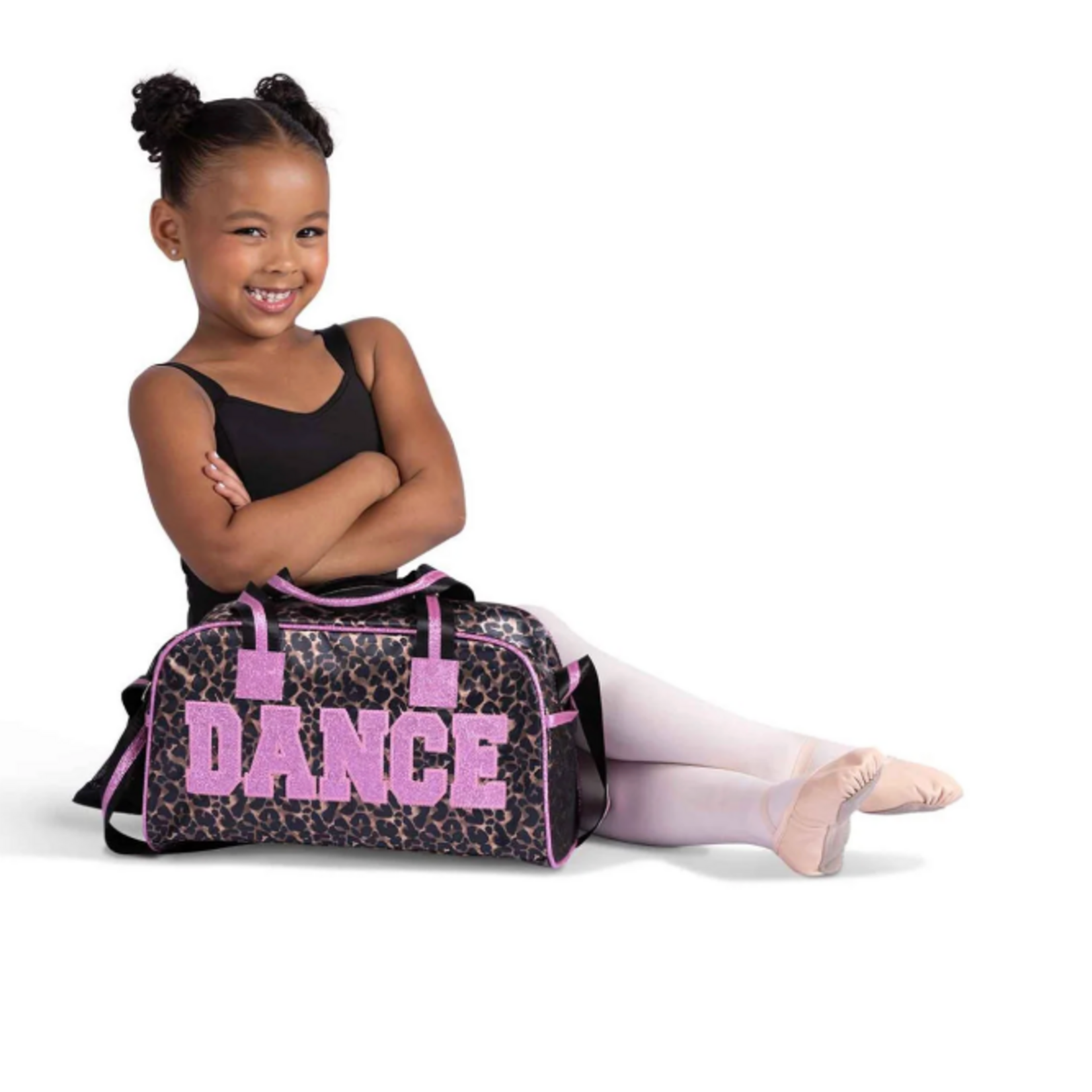 Danznmotion B26525 Wild About Dance Duffle