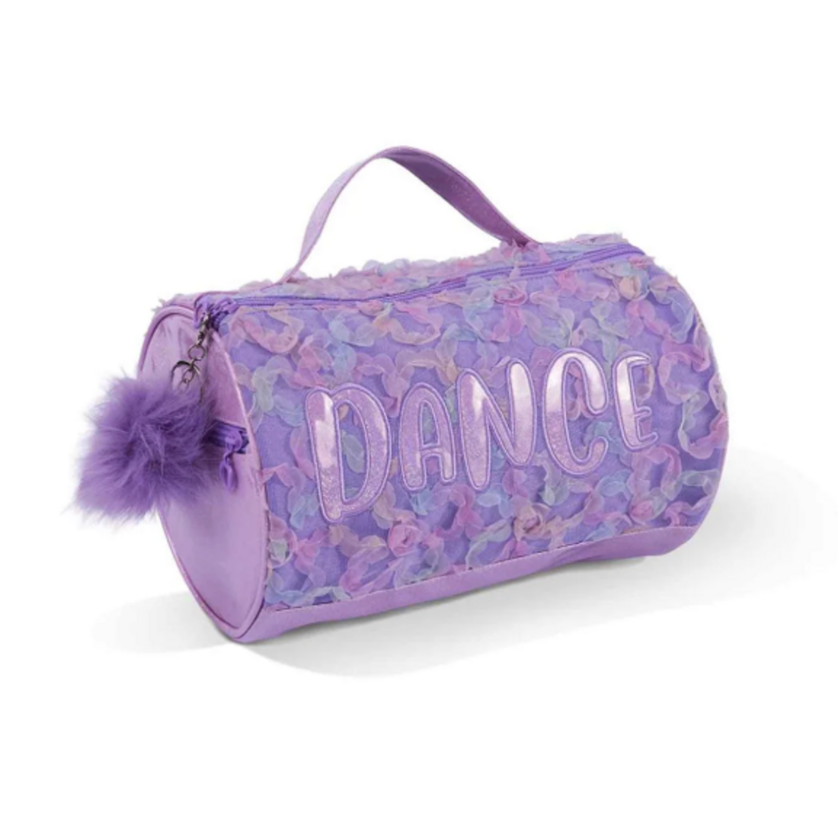 Danznmotion B26524 Pretty Floral Duffle