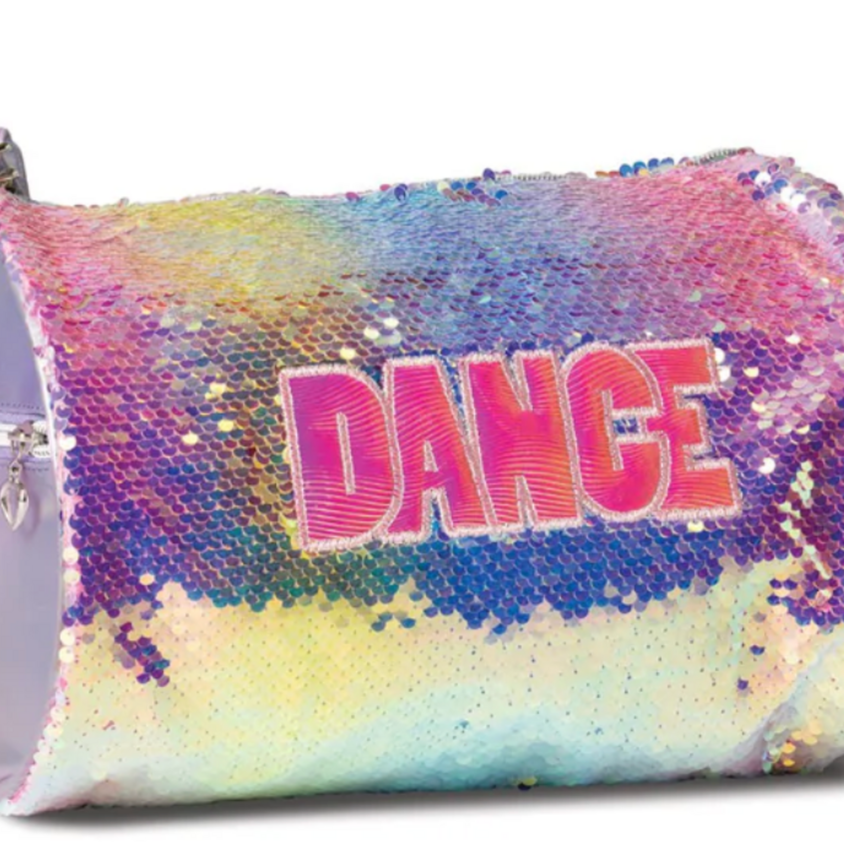 Danznmotion B25502 Sequin Burst Dance Duffle