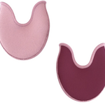 Suffolk 1595 Two Tone Reversible Toe Pad OS