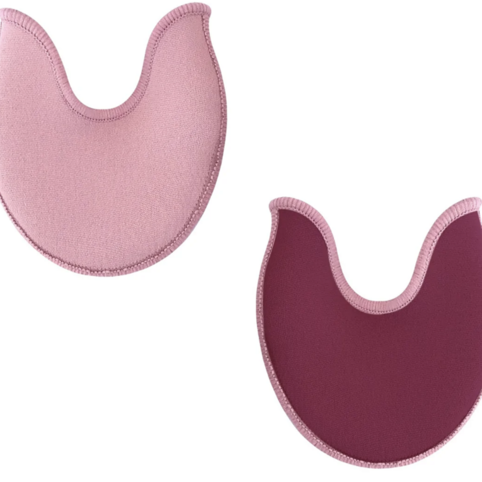 Suffolk 1595 Two Tone Reversible Toe Pad OS