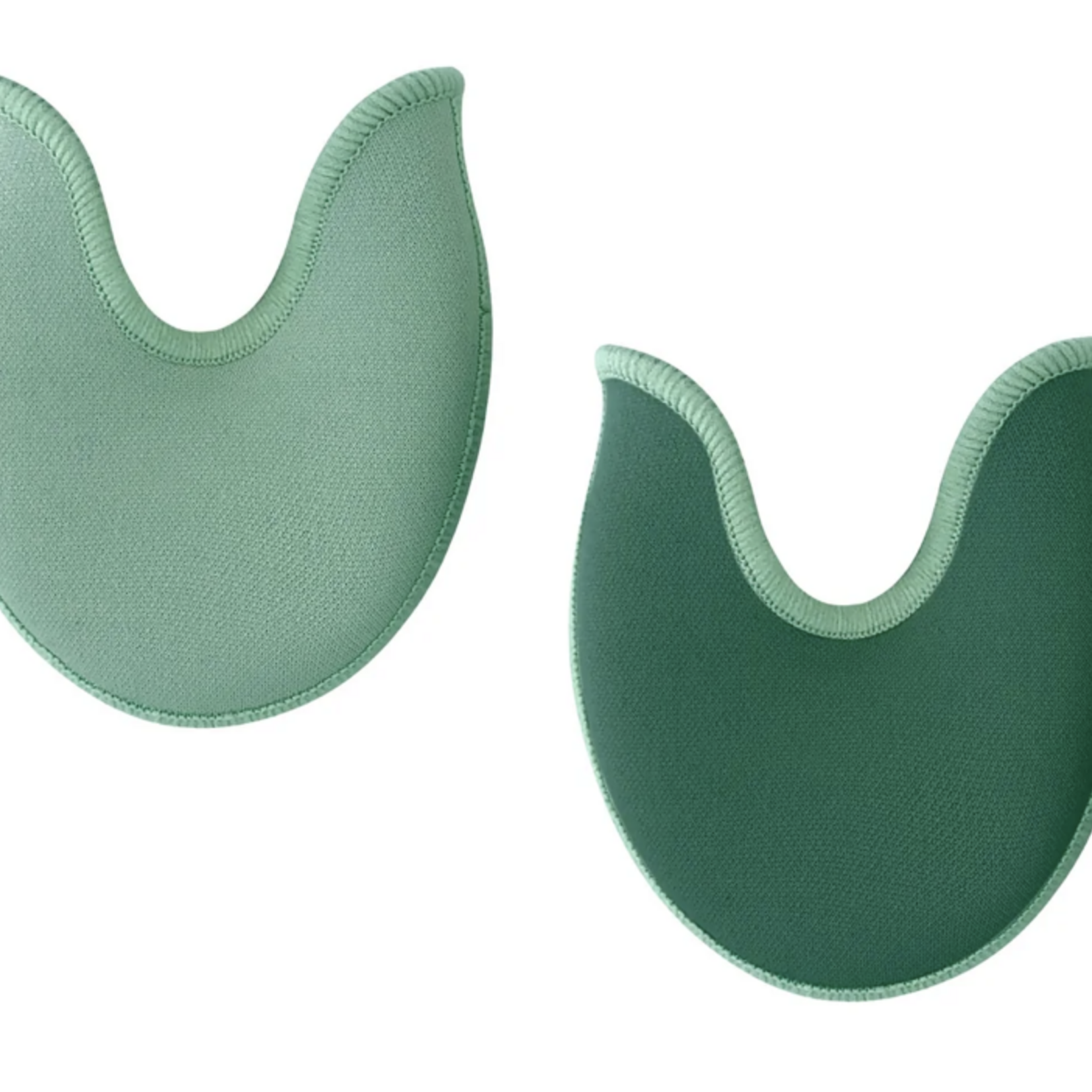 Suffolk 1595 Two Tone Reversible Toe Pad OS