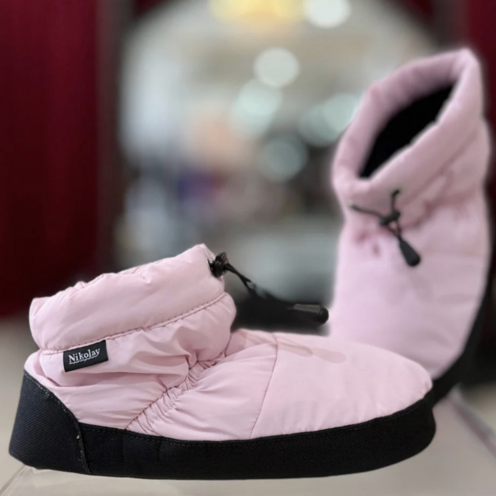 Nikolay M-75N - Low Cut Warm-Up Booties