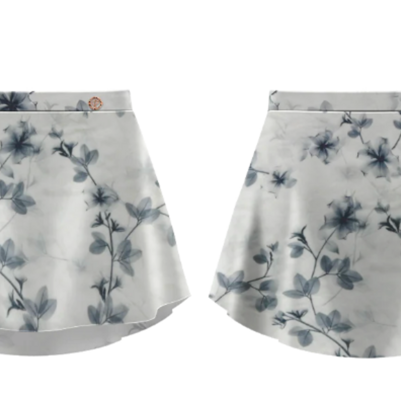 Danse De Paris Violette Skirt