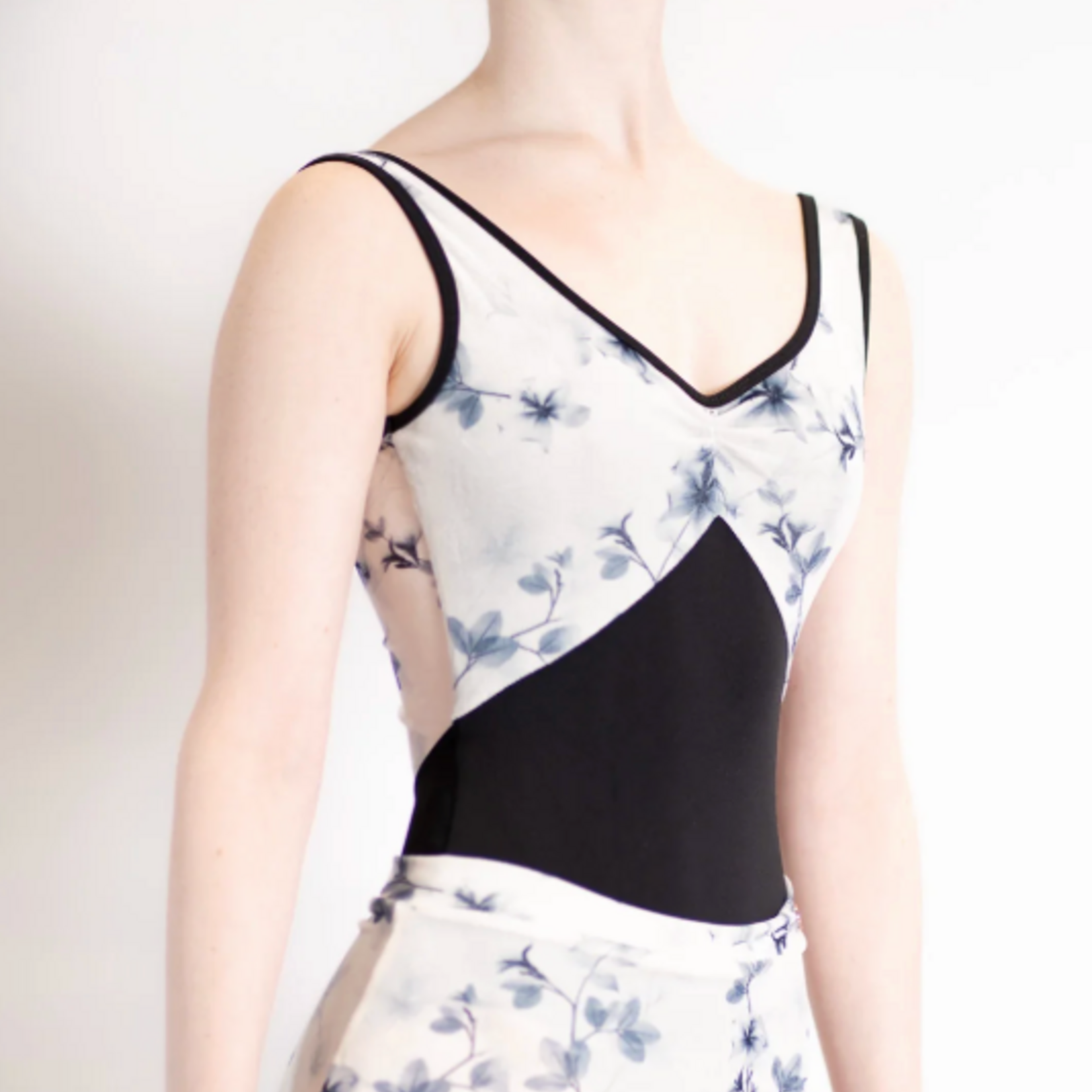 Danse De Paris Violette Skirt
