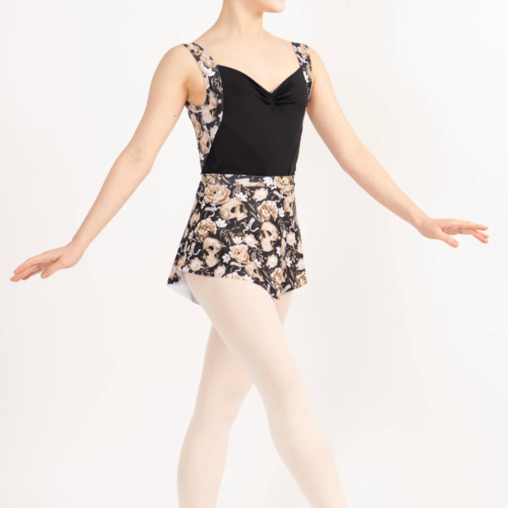 Danse De Paris DDP - Patterned Skirt