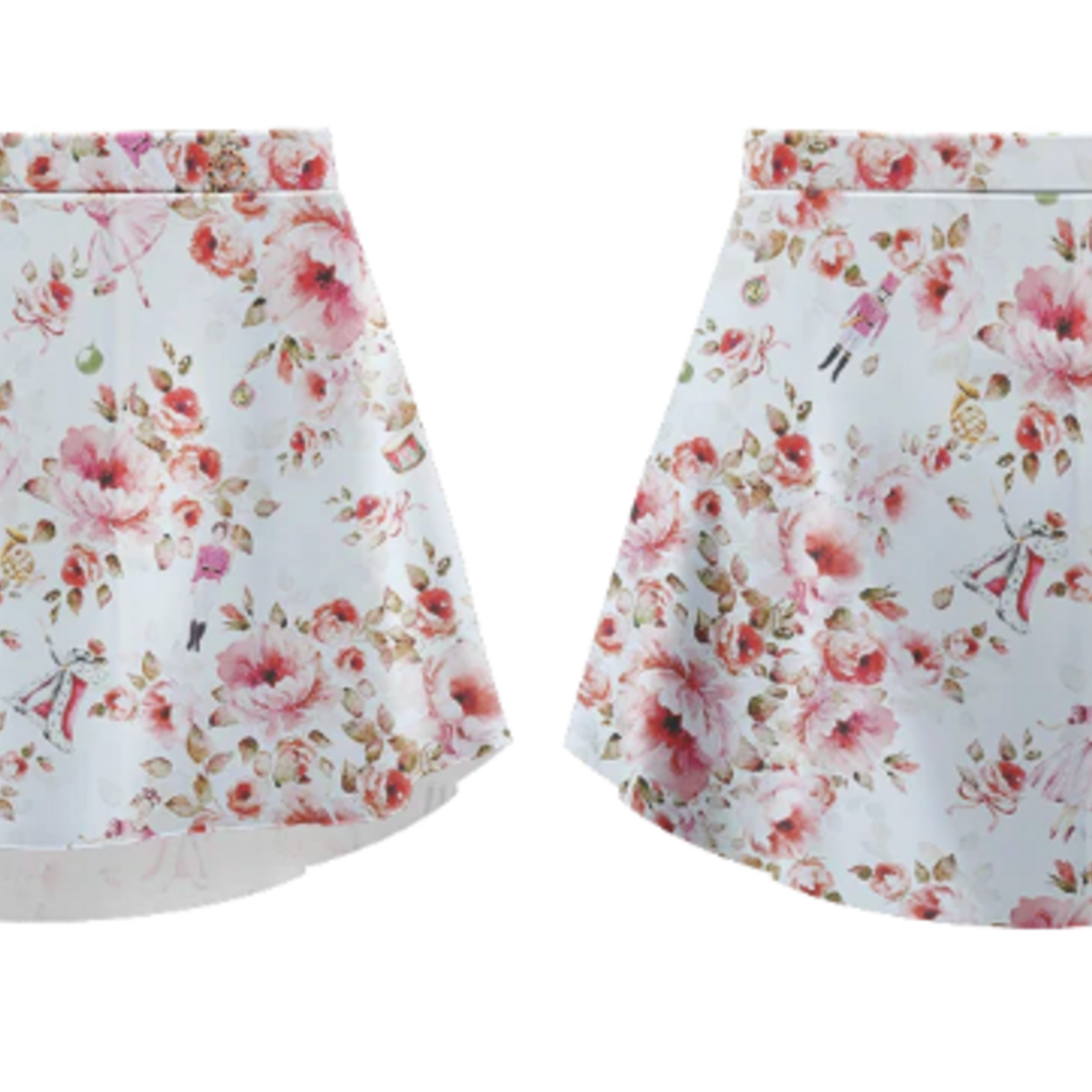 Danse De Paris DDP - Patterned Skirt
