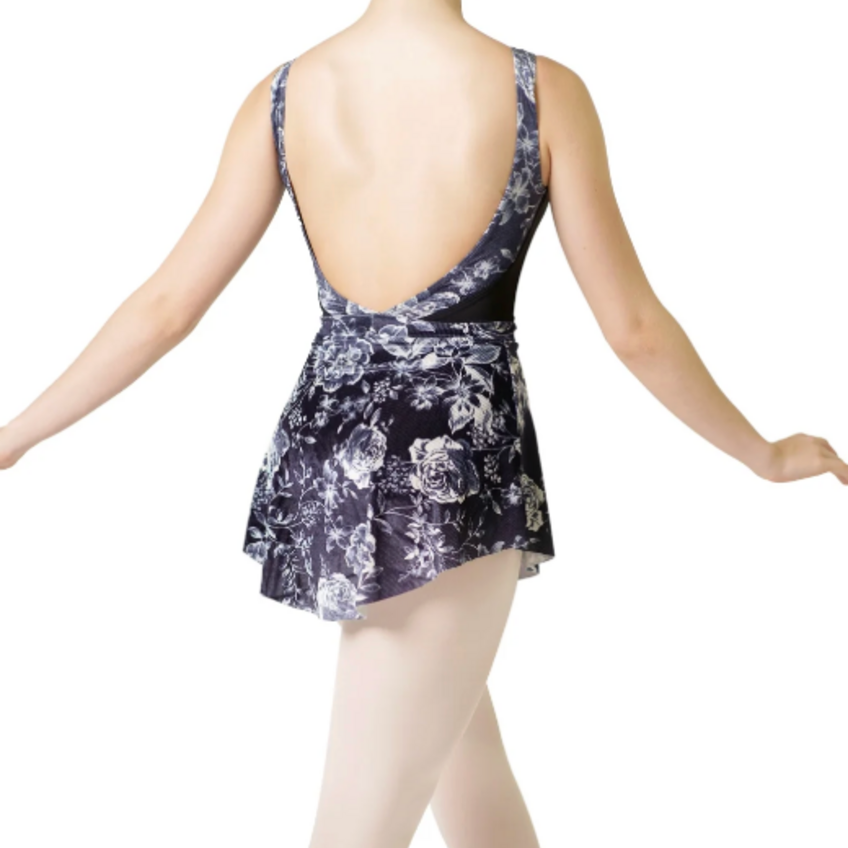 Danse De Paris DDP - Velour Skirt