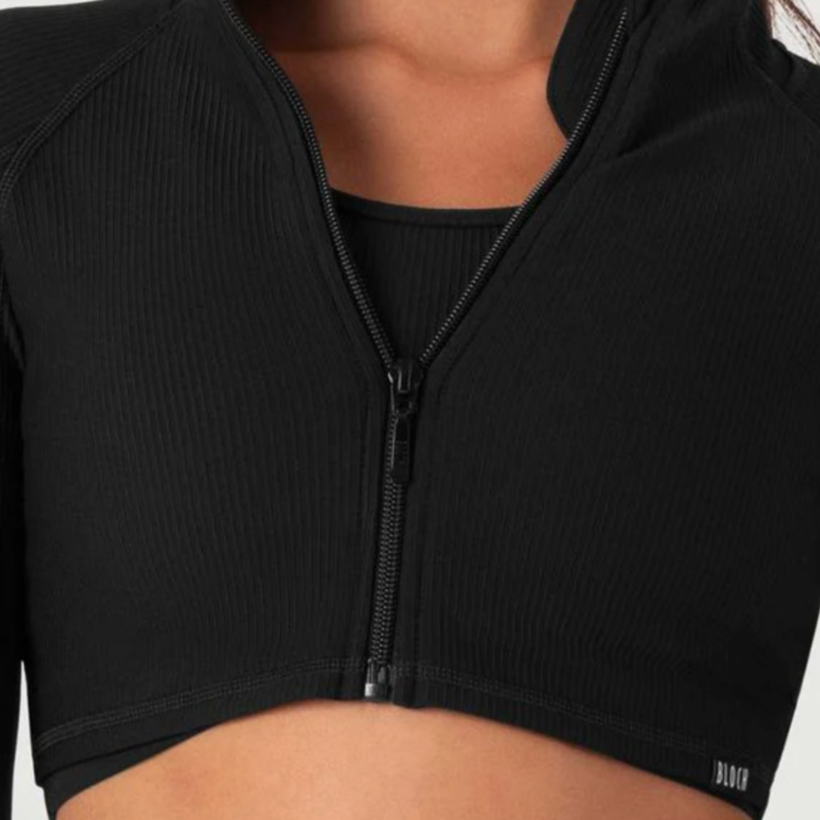 Bloch, Mirella J55696G - Rib Striker Jacket
