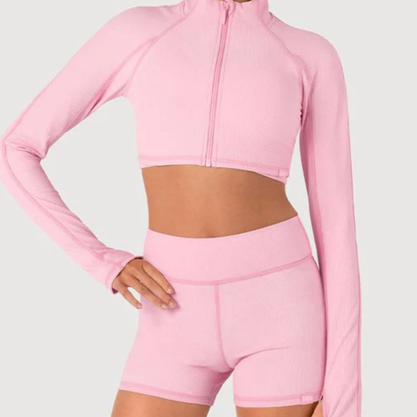Bloch, Mirella J55696G - Rib Striker Jacket