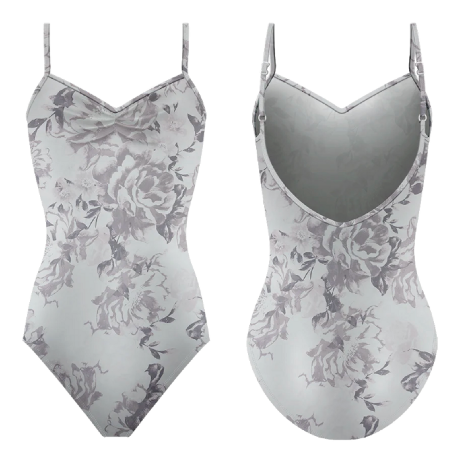 Danse De Paris L0503L - Maddie V-Front Cami Leo Limited Edition