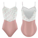Danse De Paris Child Demi Jardin Perle Adjustable V-Front Leo