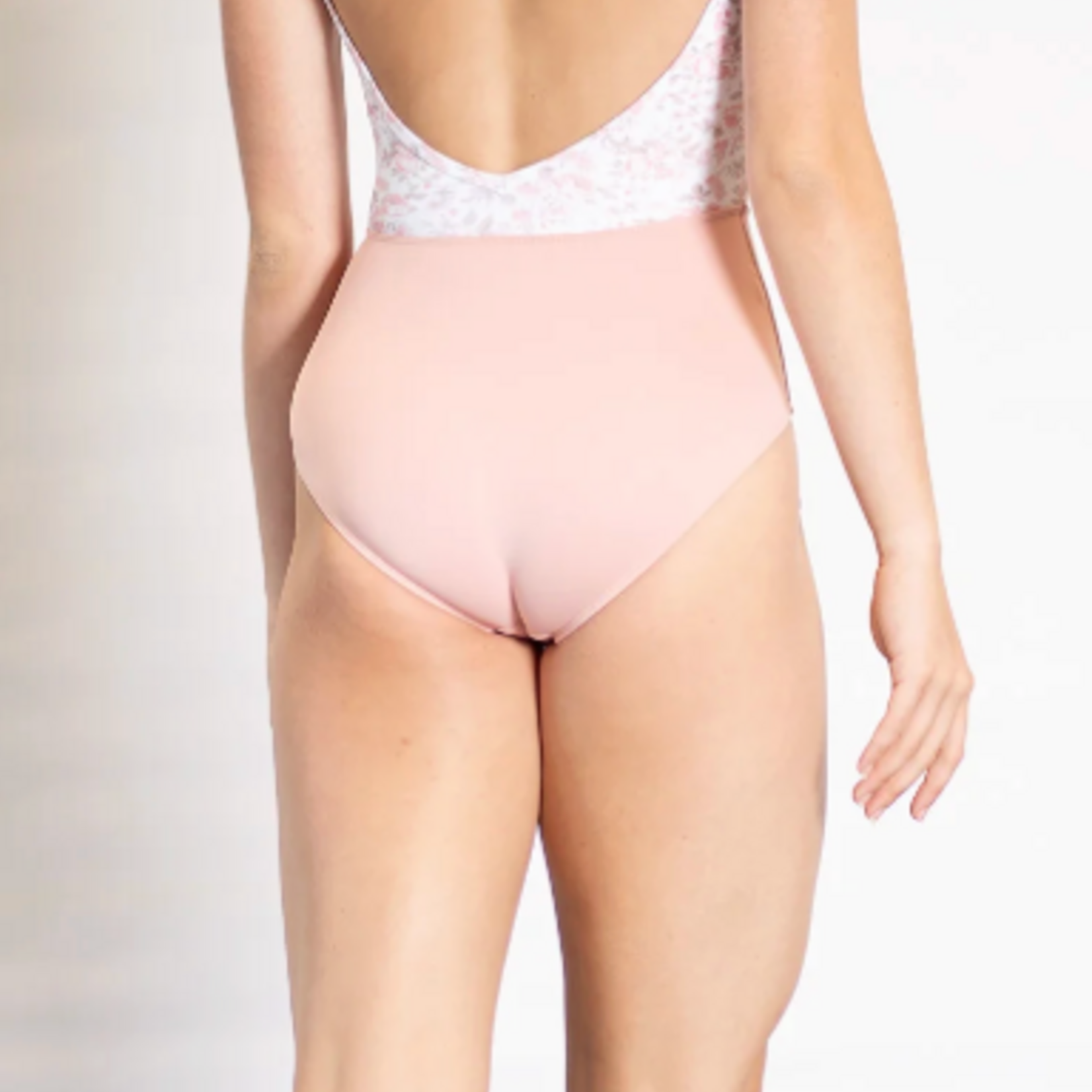 Danse De Paris Child Demi Jardin Perle Adjustable V-Front Leo
