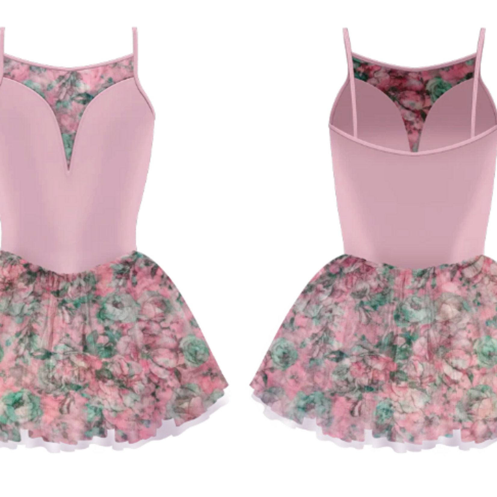 Danse De Paris R0025G - Primrose Tutu