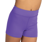 DanzNMotion by Danshuz 22406C - Lee Girls High Waist Short