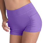 DanzNMotion by Danshuz 26402 - Parker Girls High Waist Pocket Short