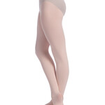 So Danca TS96-Seamed Mesh Tight