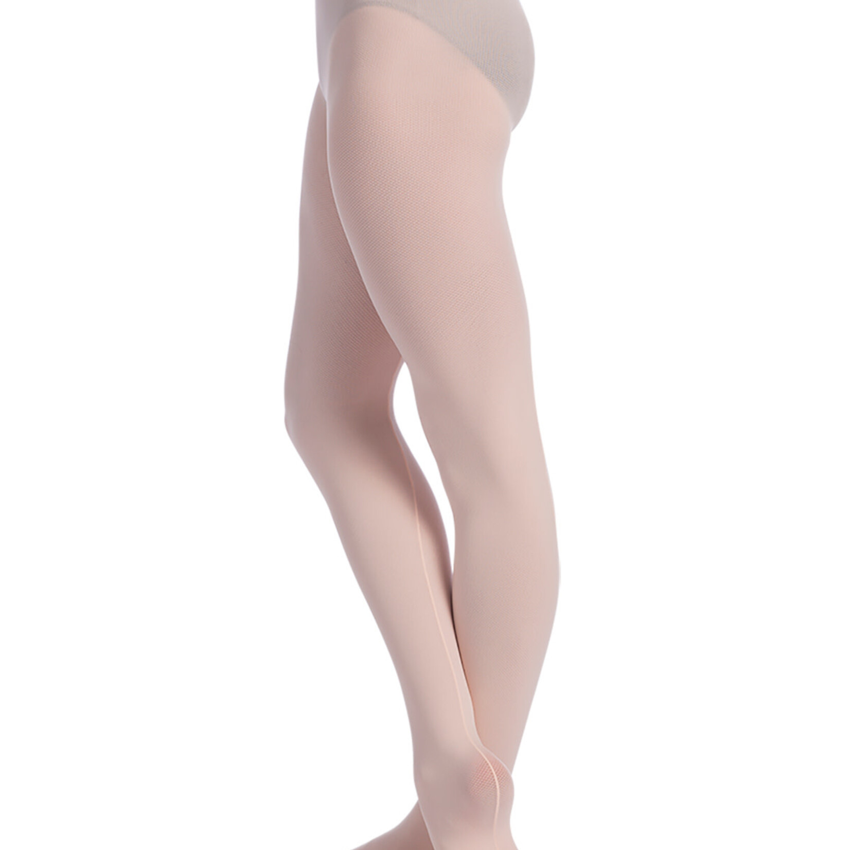 So Danca TS96-Seamed Mesh Tight